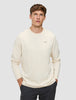 Lightweight Crewneck Off White