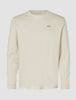 Lightweight Crewneck Off White