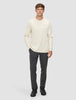 Lightweight Crewneck Off White