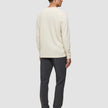 Lightweight Crewneck Off White