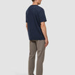 Heavy Box Fit T-shirt Dark Navy