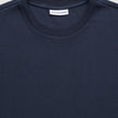 Heavy Box Fit T-shirt Dark Navy
