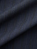 Heritage Overshirt Dark Navy Pinstripe