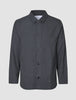 Heritage Overshirt Stone Grey