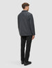Heritage Overshirt Stone Grey