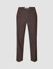 Heritage Pants Relaxed Fit Ash Brown