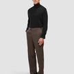 Heritage Pants Relaxed Fit Ash Brown