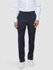 Heritage Pants Relaxed Fit Dark Navy Pinstripe