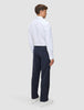 Heritage Pants Relaxed Fit Dark Navy Pinstripe