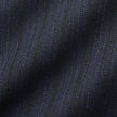 Heritage Pants Relaxed Fit Dark Navy Pinstripe