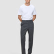 Heritage Pants Relaxed Fit Stone Grey