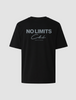 Supima T-shirt Box Fit Black Anders Hofman