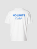 Supima T-shirt Box Fit White Anders Hofman