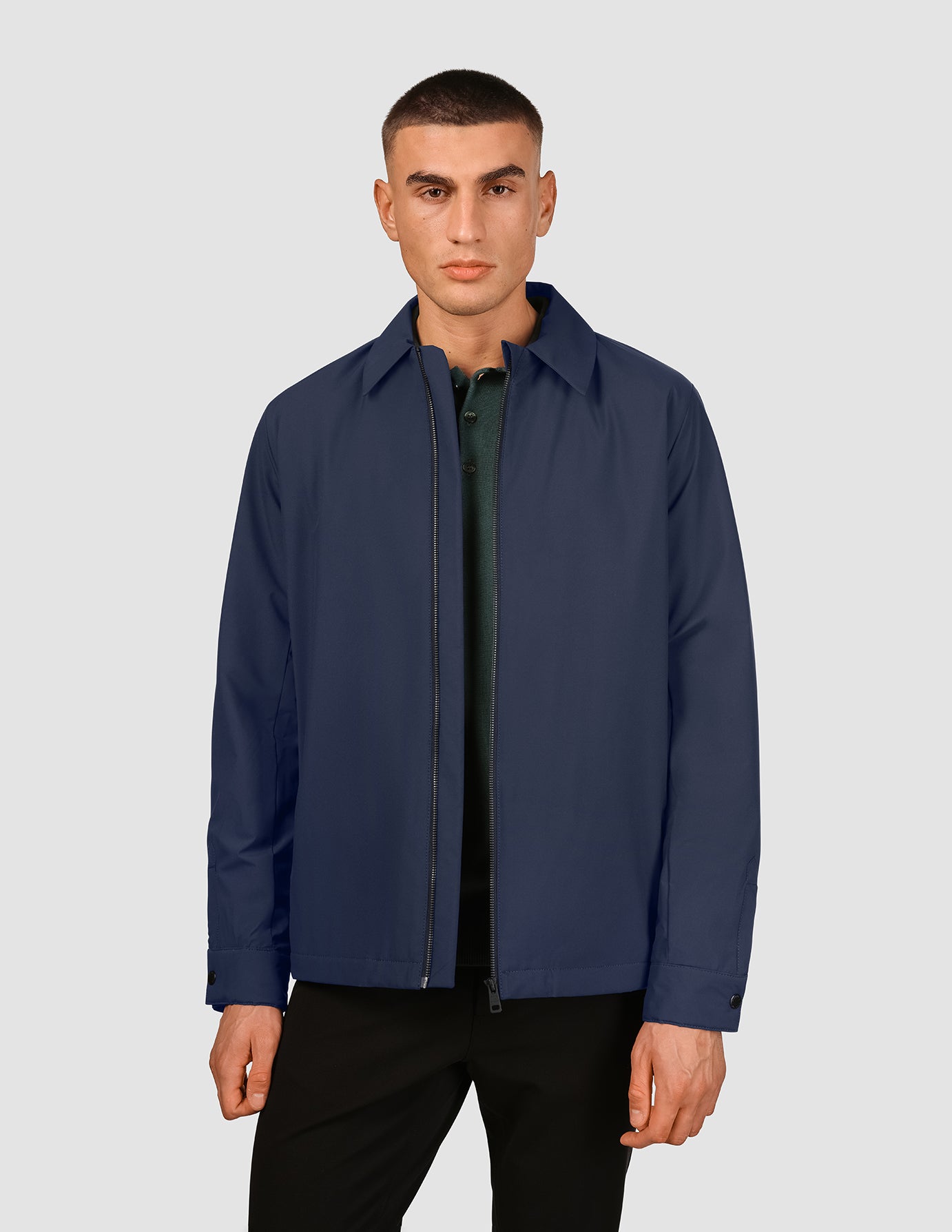 Hydro Jacket Dark Navy