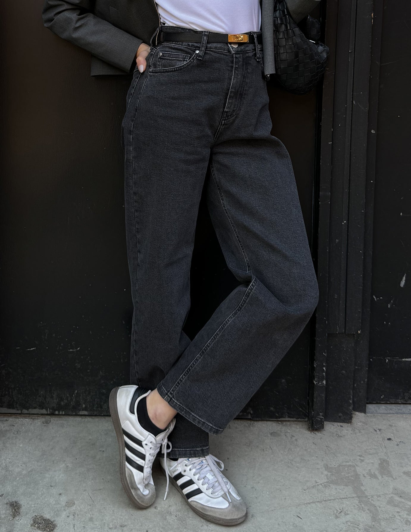 Alva Sperle - Casual cool i denim