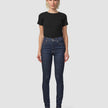 Sculpt Jeans Slim Dark Blue