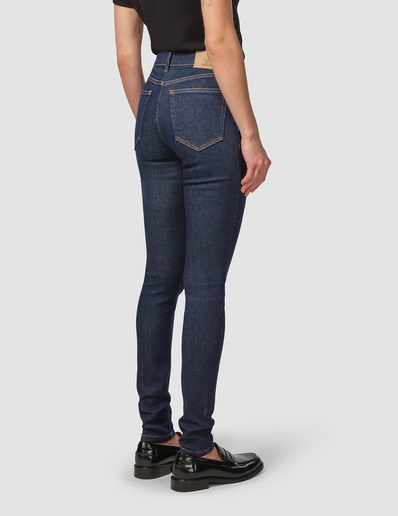 Sculpt Jeans Slim Dark Blue