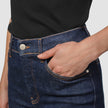 Sculpt Jeans Slim Dark Blue