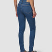 Sculpt Jeans Slim Medium Blue