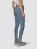 Sculpt Jeans Slim Snow Blue Wash