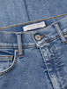 Sculpt Jeans Slim Snow Blue Wash