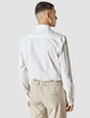 Lightweight Classic Shirt Earth Stripe Regular
