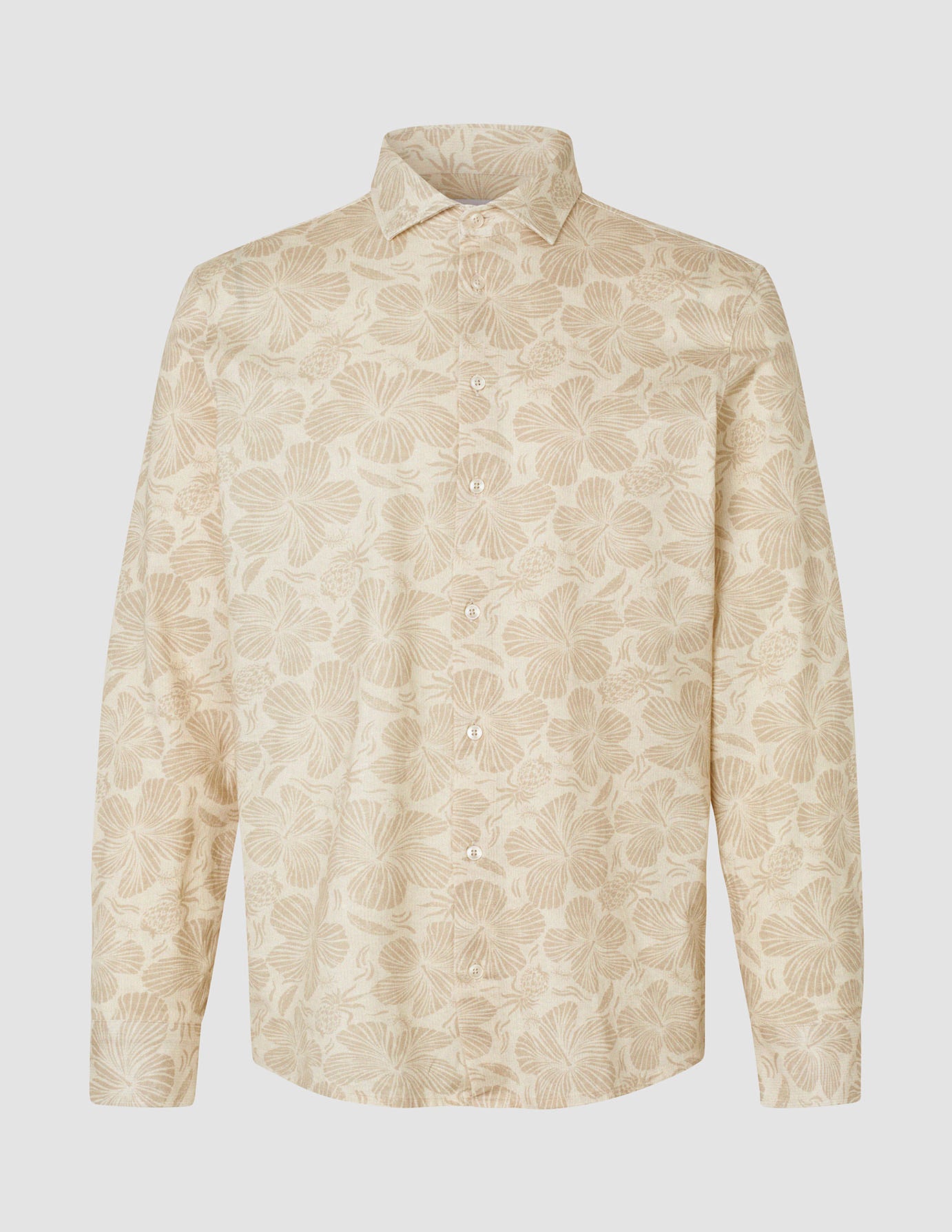 Lightweight Classic Shirt Palm Springs Regular