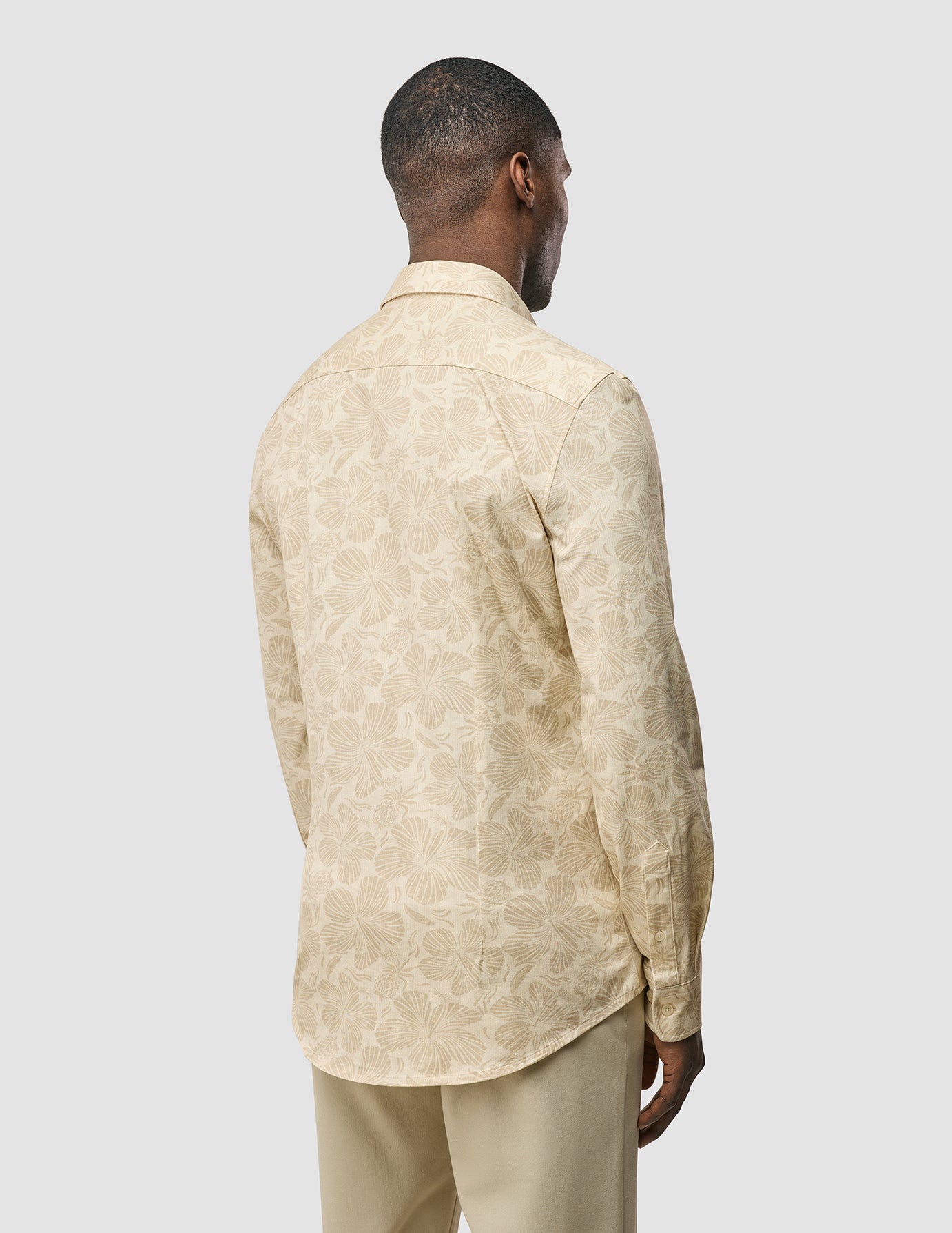 Lightweight Classic Shirt Palm Springs Slim