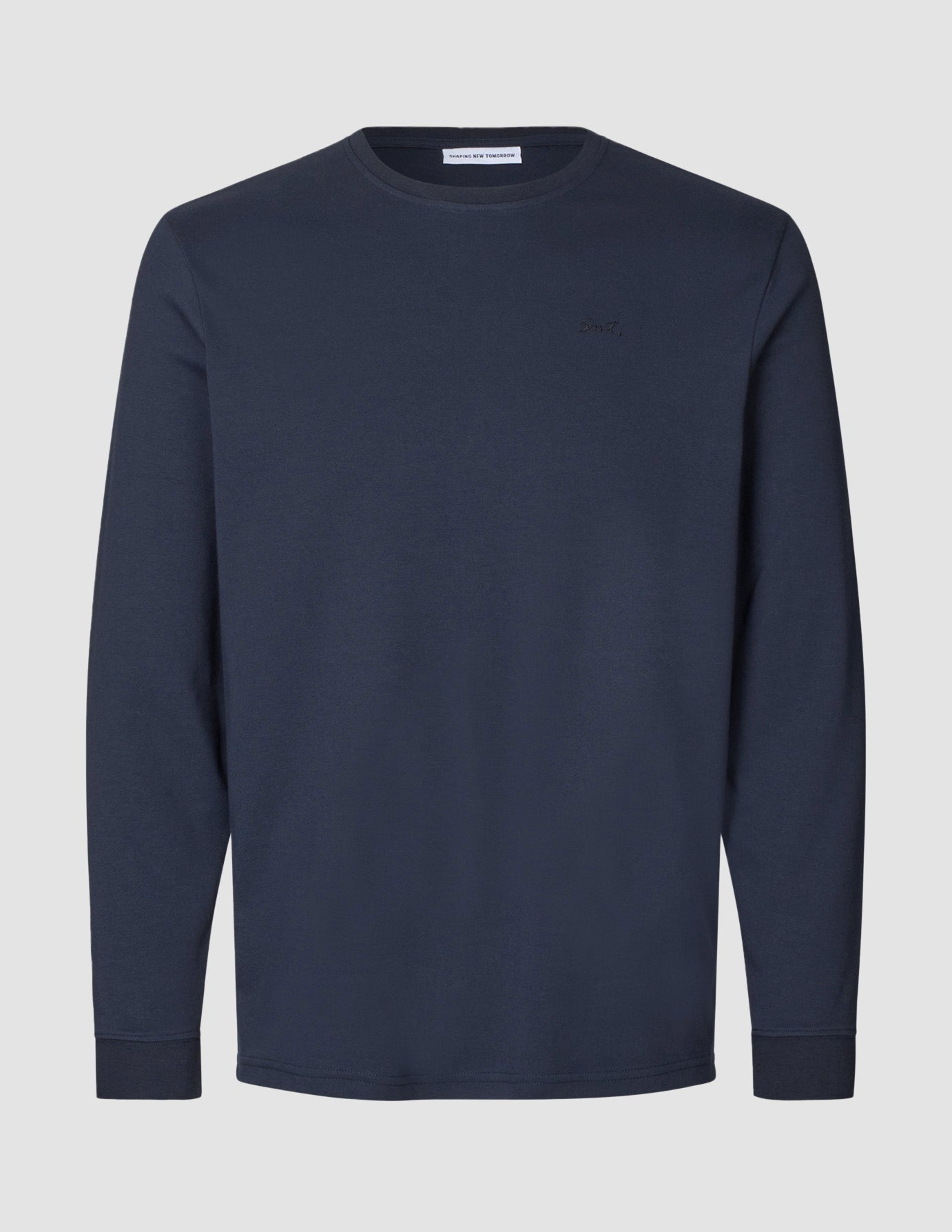 Lightweight Crewneck Dark Navy