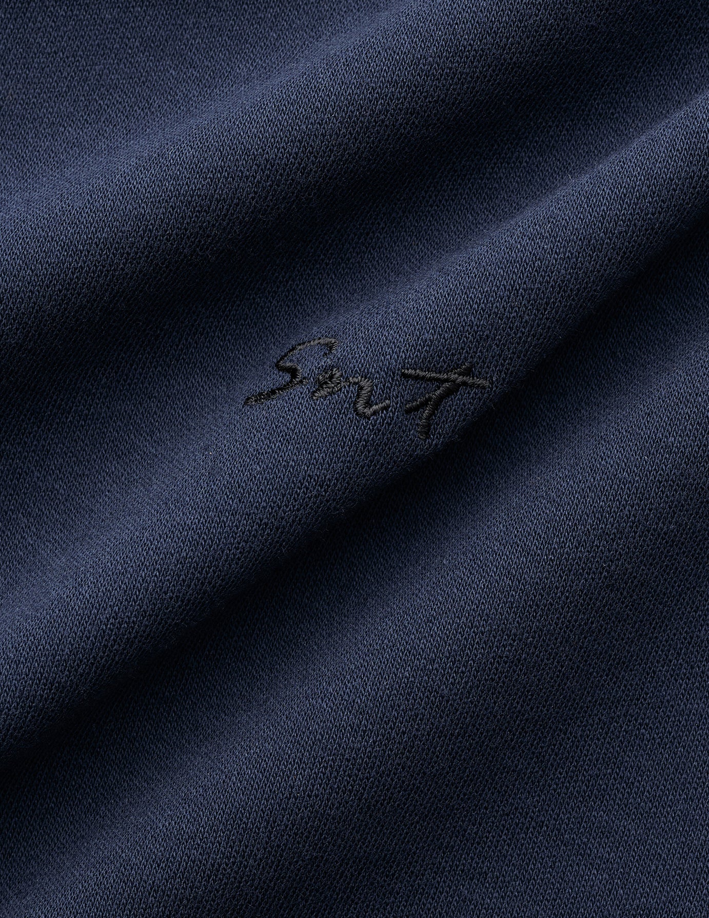 Lightweight Crewneck Dark Navy