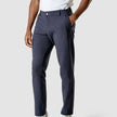 Limited Check Pants Slim Midnight Blue