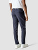 Limited Check Pants Slim Midnight Blue