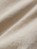 Women's Linen Shorts Relaxed Sandy Beige