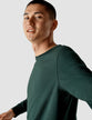 Supima Long Sleeve T-shirt Forest Green