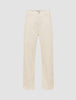 Luca Jeans Relaxed Fit Off White