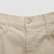 Luca Jeans Relaxed Fit Off White