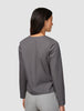 Madison Blouse Steel Grey