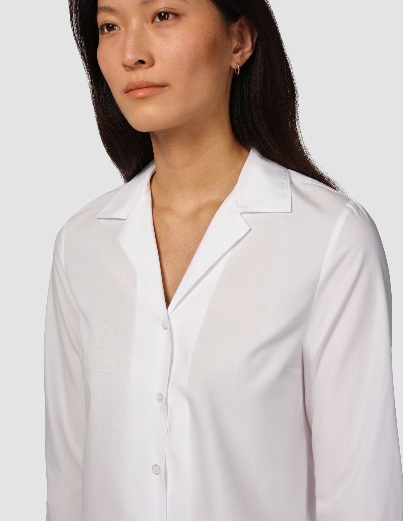 Madison Shirt White