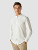 Classic Shirt Mandarin Collar White