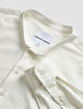 Classic Shirt Mandarin Collar White