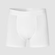 2 Pack Bamboo Viscose Boxer White