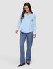 Oxford Shirt Sky Blue Regular