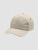 Tech Linen Cap Sandshell