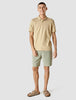 Piquet Polo Shirt Desert
