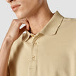 Piquet Polo Shirt Desert