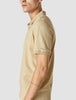 Piquet Polo Shirt Desert