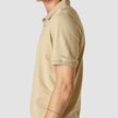 Piquet Polo Shirt Desert