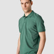 Piquet Polo Shirt Garden Green