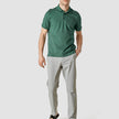 Piquet Polo Shirt Garden Green