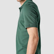 Piquet Polo Shirt Garden Green